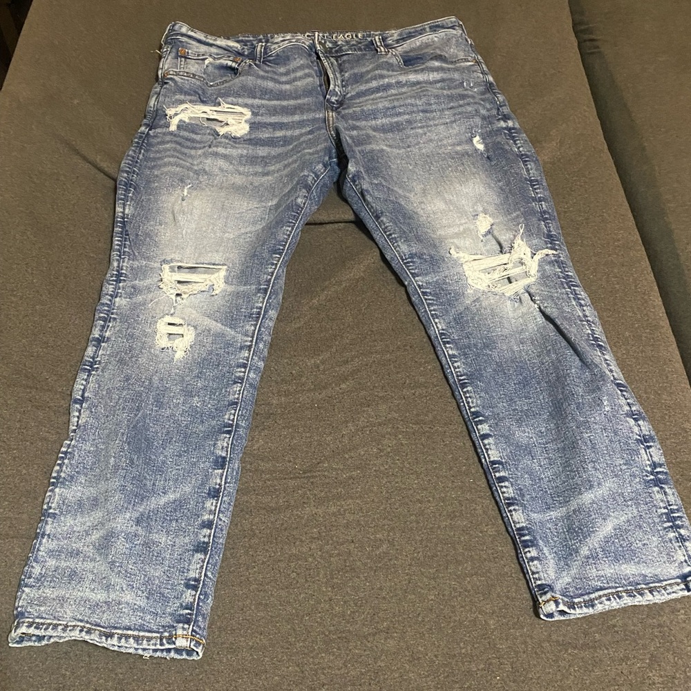 38X30 American Eagle athletic fit jeans